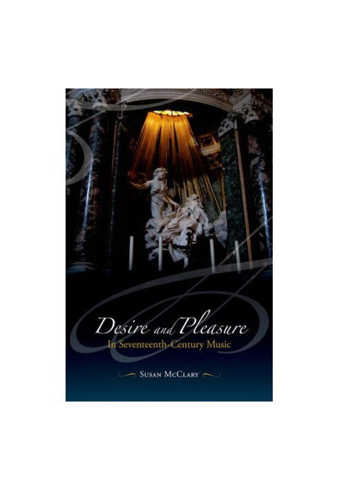 Desire and pleasure in seventeenth-century music