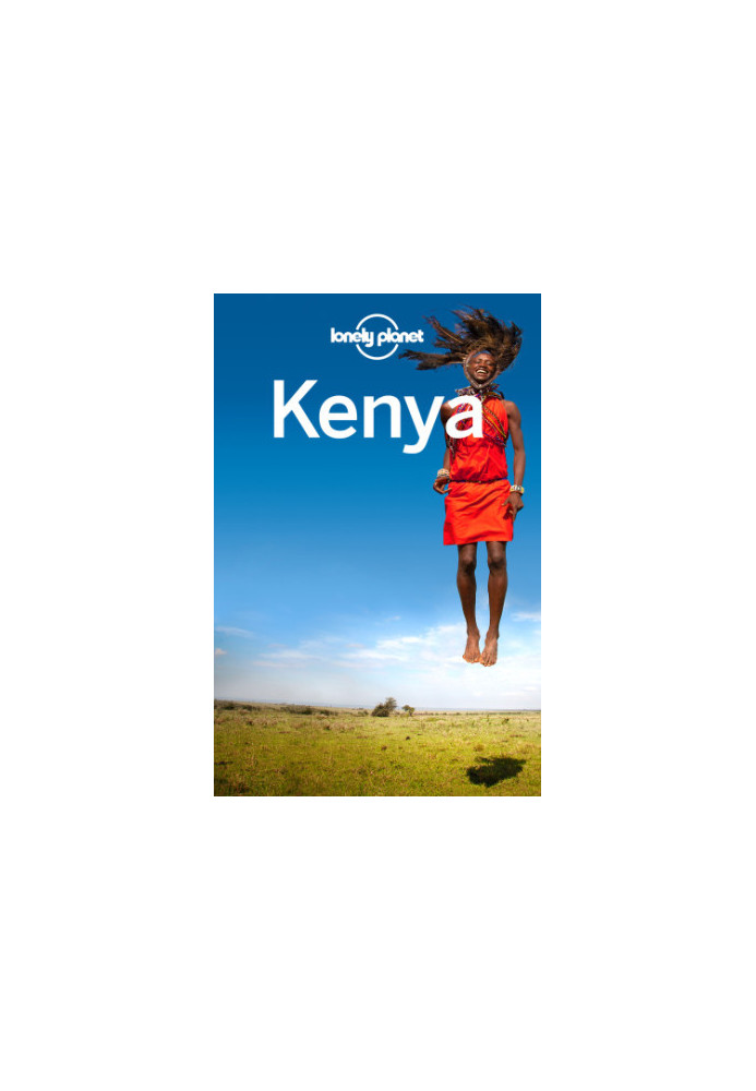 Lonely Planet Kenya