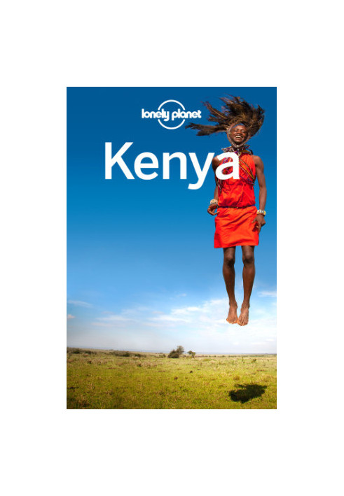 Lonely Planet Kenya