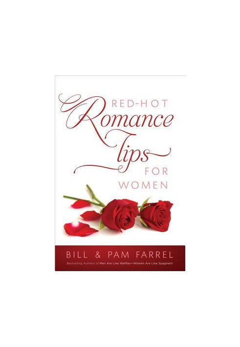 Red-hot romance tips for women