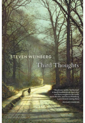 Third Thoughts [collected essays, vol. 3, The Belknap Press, 2018]