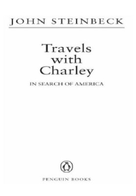 Travels with Charley in Search of America