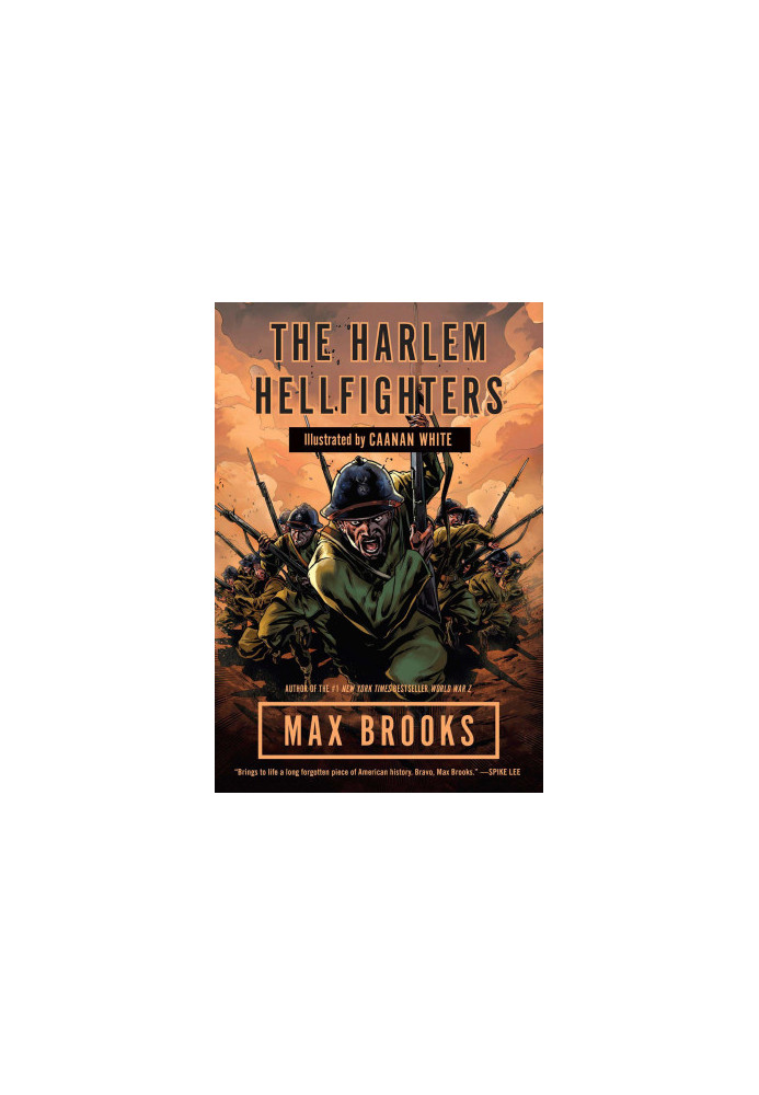 The Harlem Hellfighters