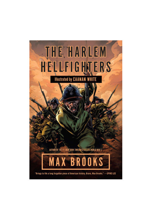 The Harlem Hellfighters