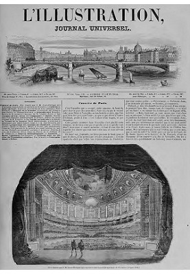 L'Illustration, No. 0068, June 15, 1844