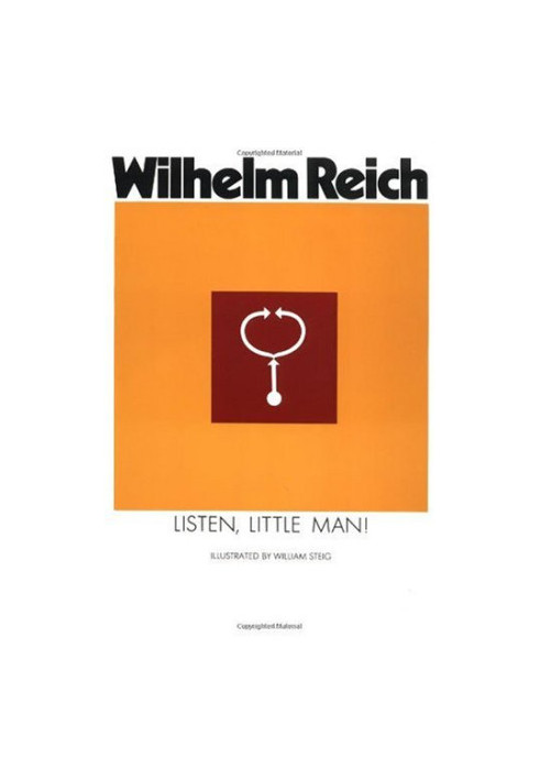 Listen, Little Man! (Noonday, 271)