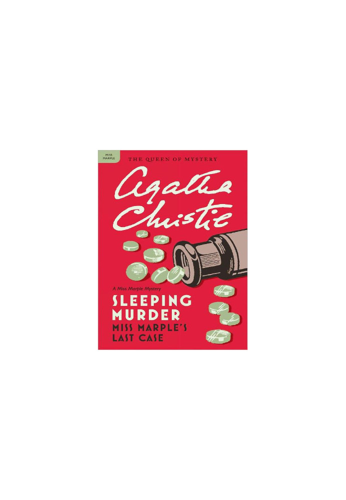Sleeping Murder: Miss Marple's Last Case