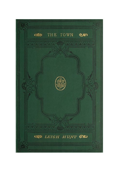 The Town: Its Memorable Characters and Events