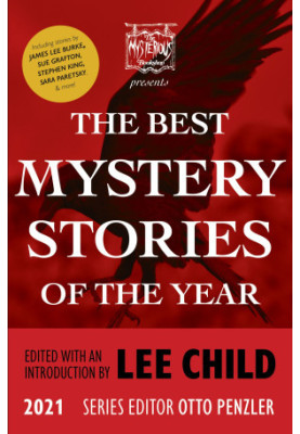 The Mysterious Bookshop Presents The Best Mystery Stories of the Year 2021