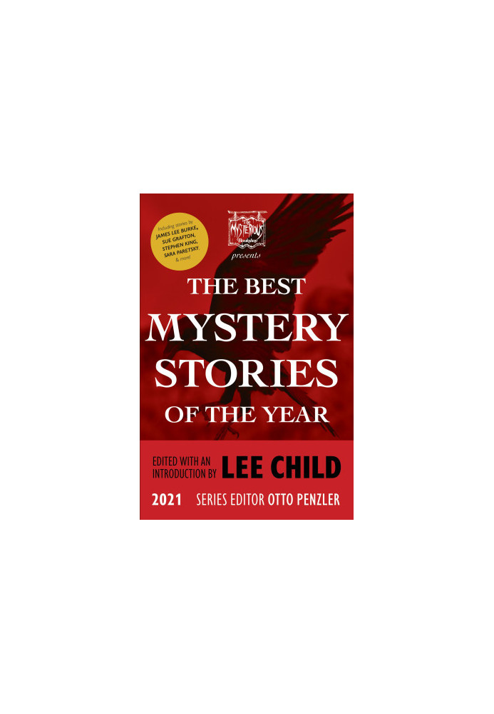 The Mysterious Bookshop Presents The Best Mystery Stories of the Year 2021