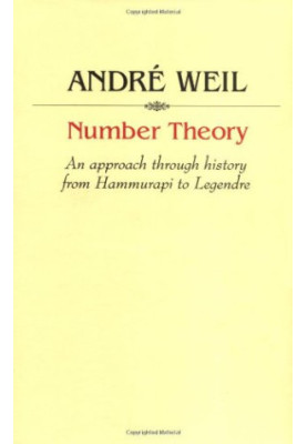Number Theory: An Approach Through History from Hammurapi to Legendre