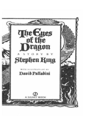 The Eyes of the Dragon