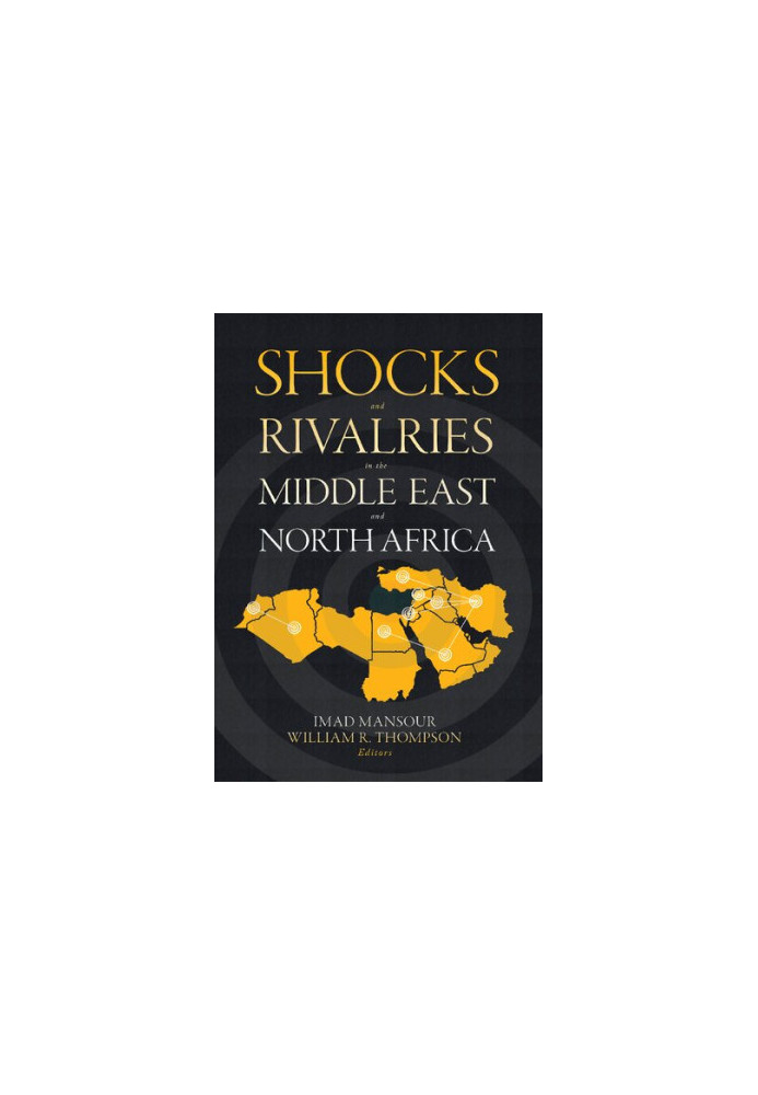Shocks and Rivalries in the Middle East and North Africa