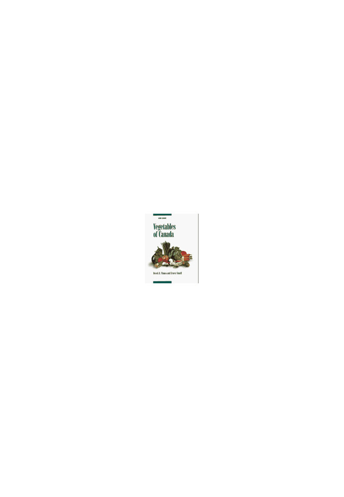 Vegetables of Canada