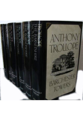 The Chronicles of Barsetshire