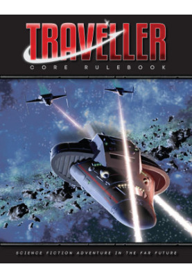 Traveller Core Rulebook