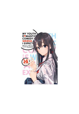 My Youth Romantic Comedy Is Wrong, As I Expected, Vol. 14 (light Novel)