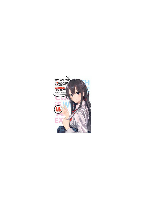 My Youth Romantic Comedy Is Wrong, As I Expected, Vol. 14 (light Novel)
