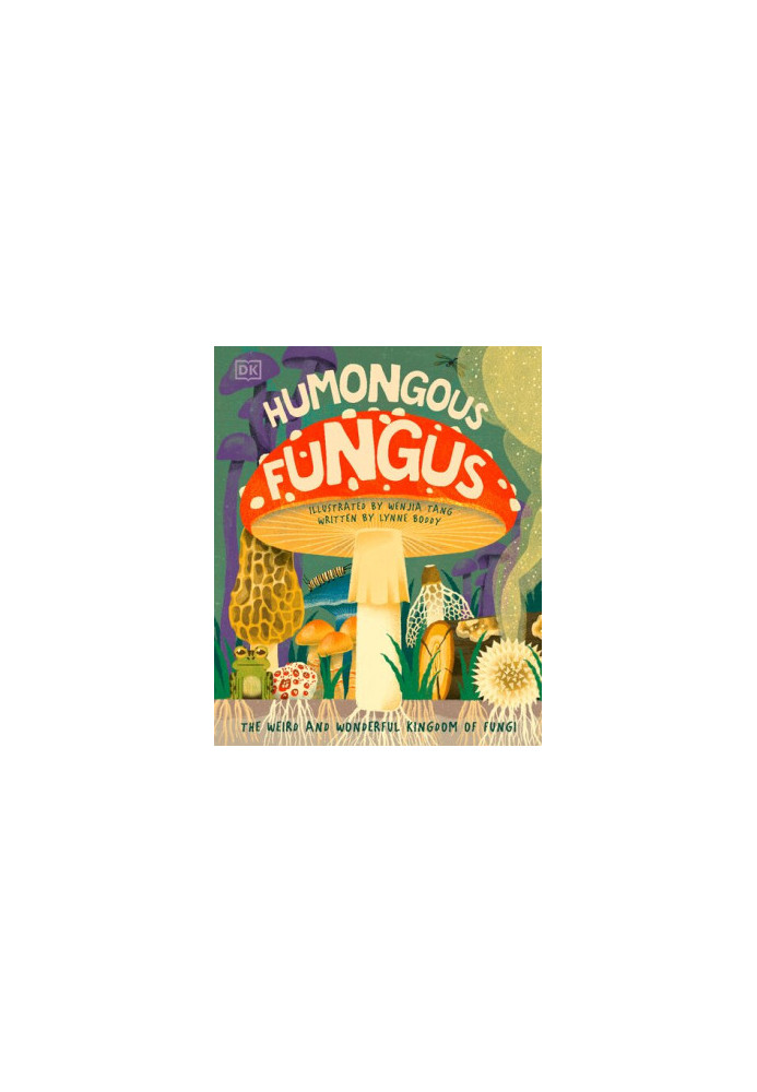 Humongous Fungus