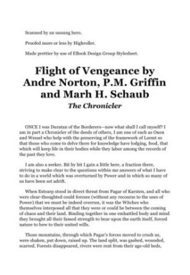 Flight of Vengeance