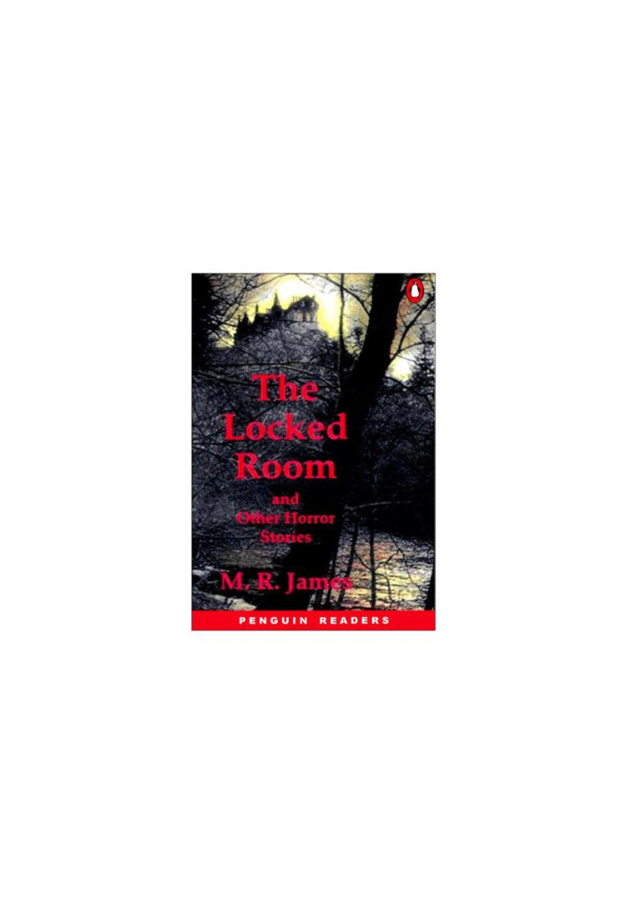 The Locked Room and Other Horror Stories