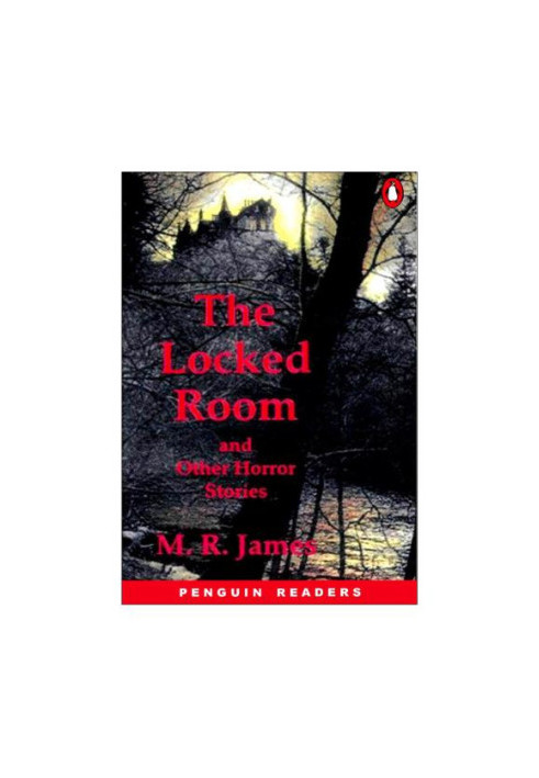 The Locked Room and Other Horror Stories