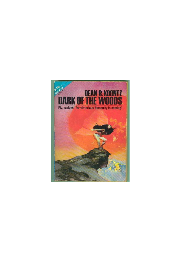 06 Dark of the Woods