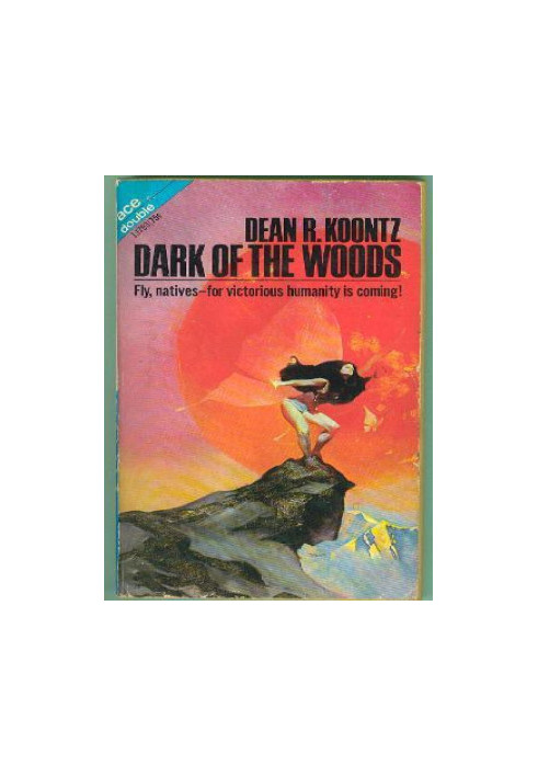 06 Dark of the Woods