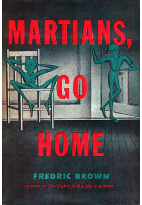 Martians, Go Home
