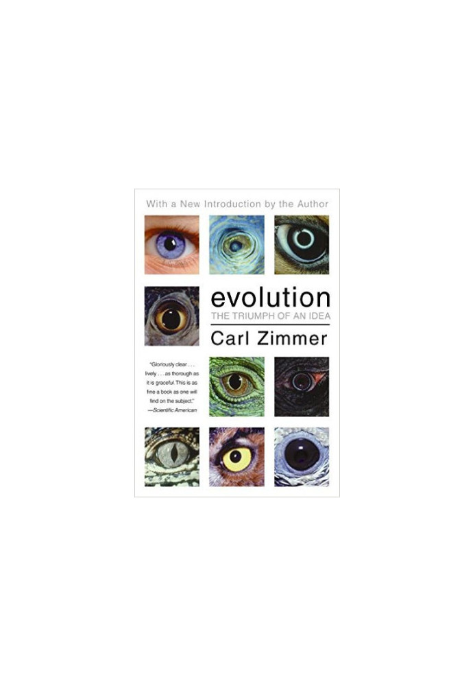 Evolution: The Triumph of an Idea