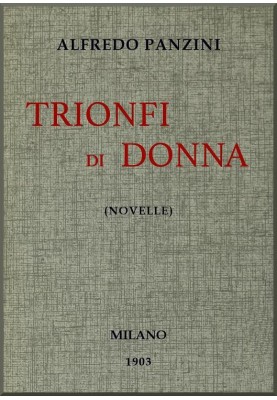 Triumphs of a woman (short stories)