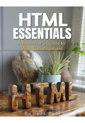 HTML Essentials: A Beginners Guide to Web Development