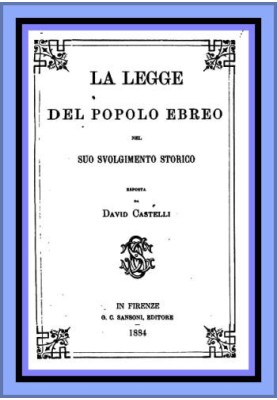 The law of the Jewish people