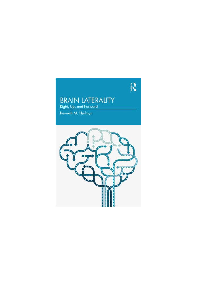 Brain Laterality: Up, Right, Forward