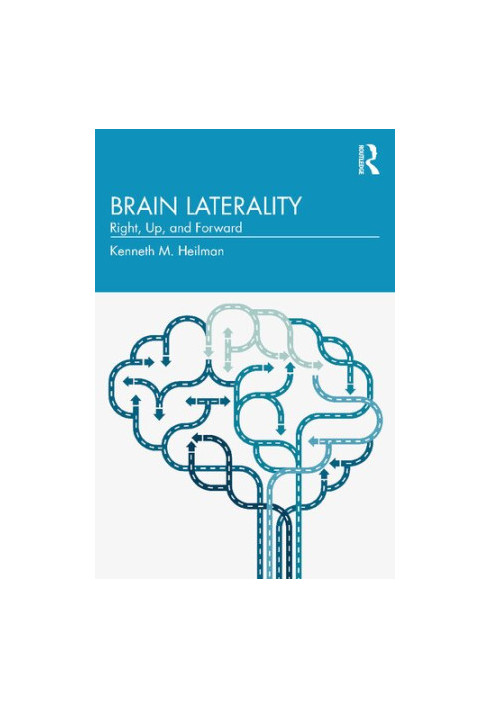 Brain Laterality: Up, Right, Forward