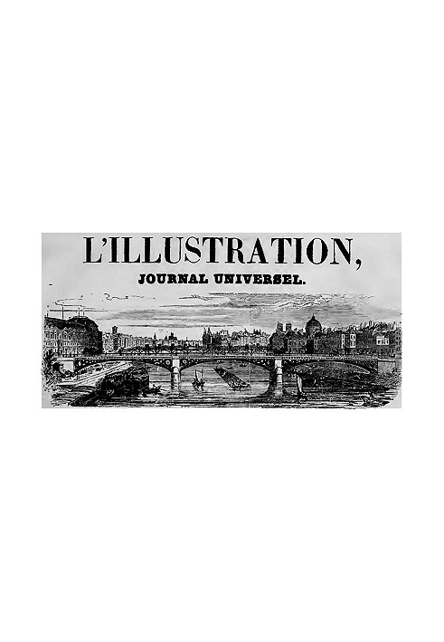 L'Illustration, No. 0032, October 7, 1843