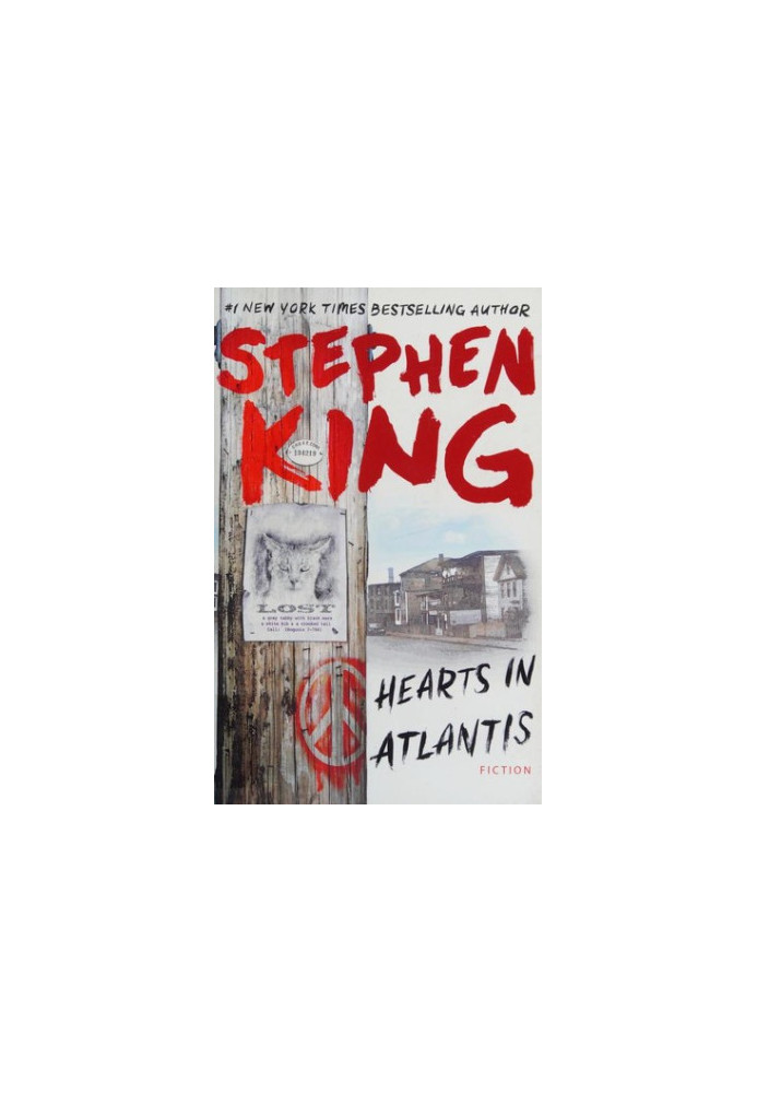 Hearts in Atlantis