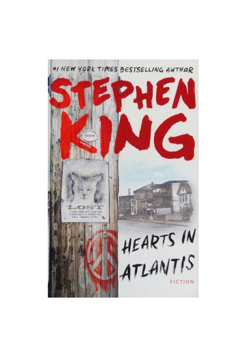 Hearts in Atlantis