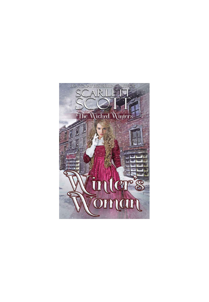 Winter's Woman (The Wicked Winters Book 9)