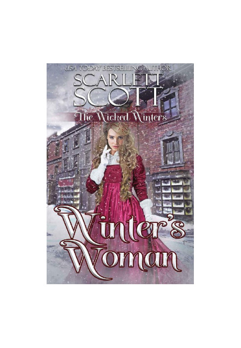 Winter's Woman (The Wicked Winters Book 9)