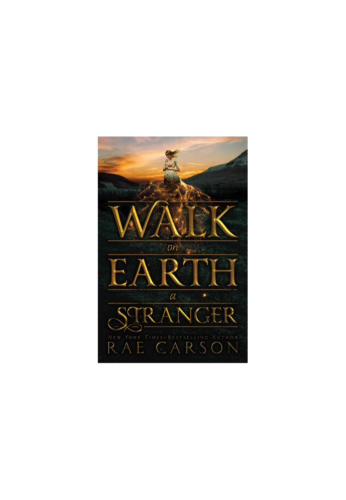 Walk on Earth a Stranger