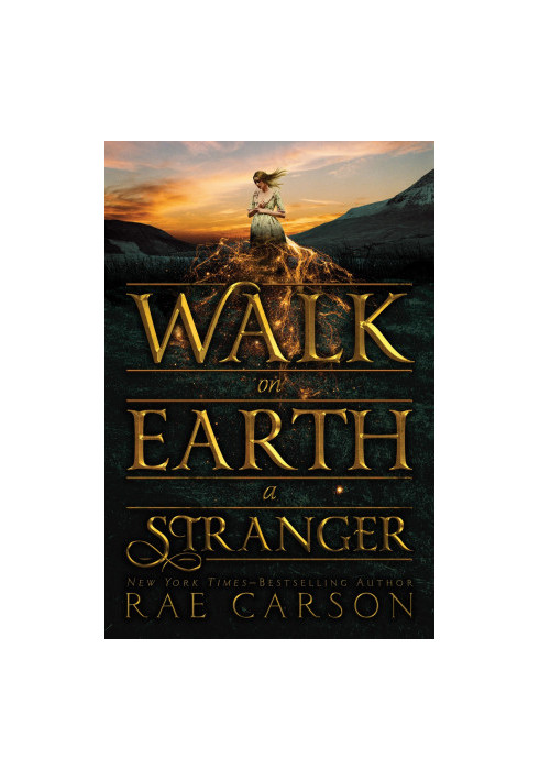 Walk on Earth a Stranger