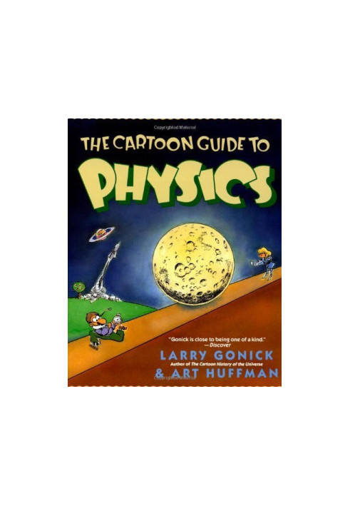 The Cartoon Guide to Physics