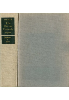 The Divine Comedy: Inferno - Italian Text and Translation