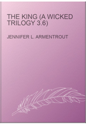The King (A Wicked Trilogy 3.6)
