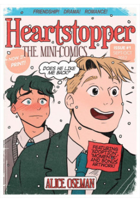 Heartstopper：The Mini-Comics【LGBTQ+】