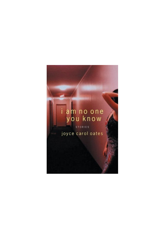 I Am No One You Know: Stories