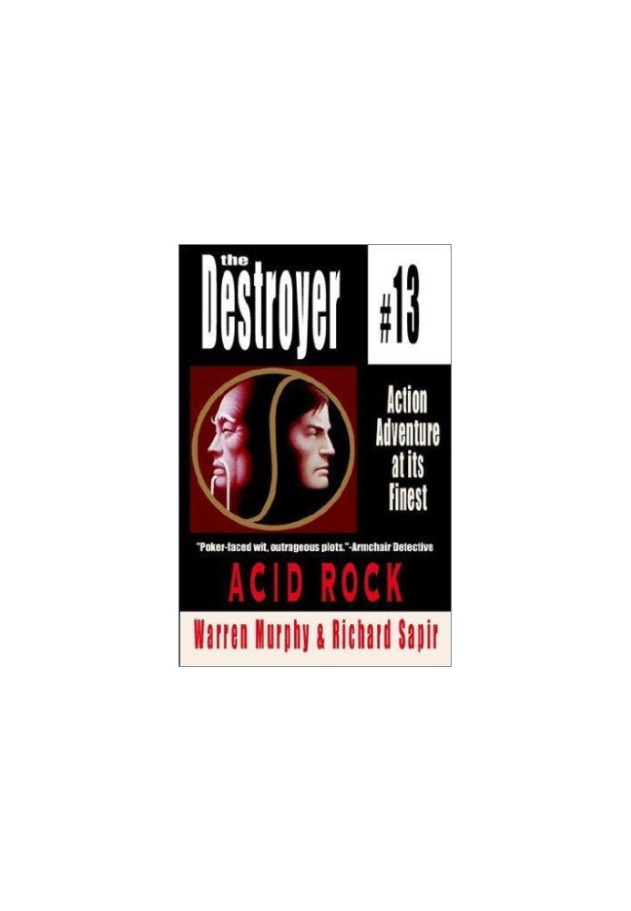 [The Destroyer 13] • Acid Rock