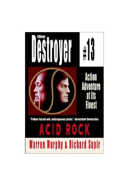 [The Destroyer 13] • Acid Rock
