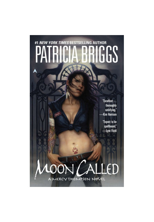 Moon Called (Mercy Thompson, 01 Mercy Thompson World, 01)